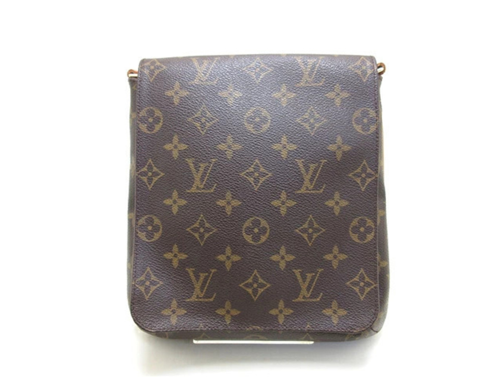 LOUIS VUITTON Shoulder Bag Monogram Musette Salsa Short